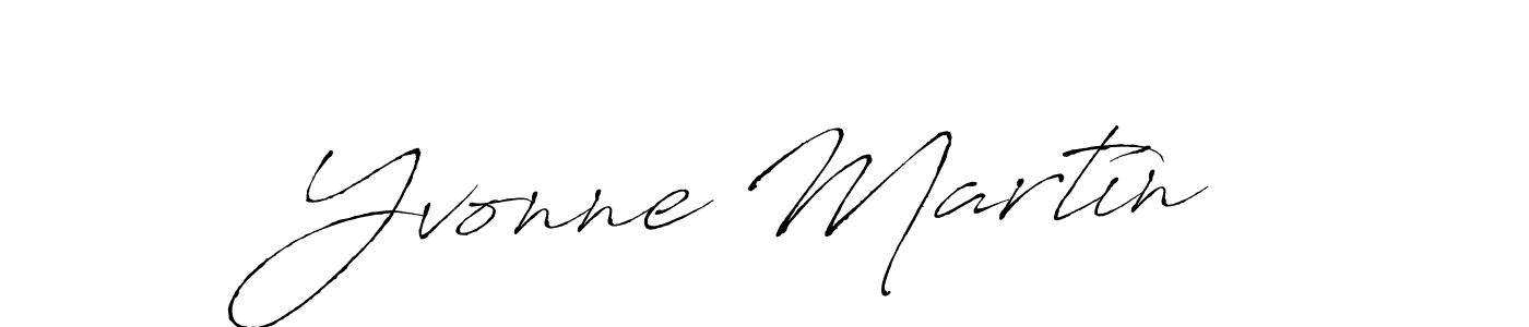 Here are the top 10 professional signature styles for the name Yvonne Martín. These are the best autograph styles you can use for your name. Yvonne Martín signature style 6 images and pictures png