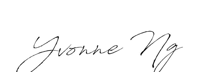 Also You can easily find your signature by using the search form. We will create Yvonne Ng name handwritten signature images for you free of cost using Antro_Vectra sign style. Yvonne Ng signature style 6 images and pictures png