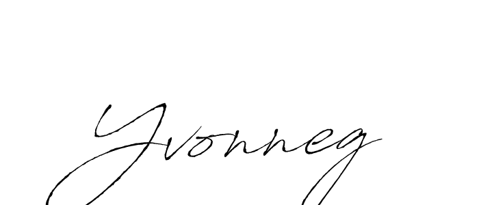 This is the best signature style for the Yvonneg name. Also you like these signature font (Antro_Vectra). Mix name signature. Yvonneg signature style 6 images and pictures png