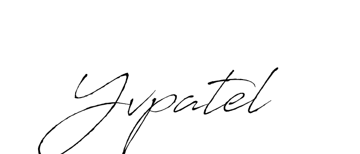 See photos of Yvpatel official signature by Spectra . Check more albums & portfolios. Read reviews & check more about Antro_Vectra font. Yvpatel signature style 6 images and pictures png