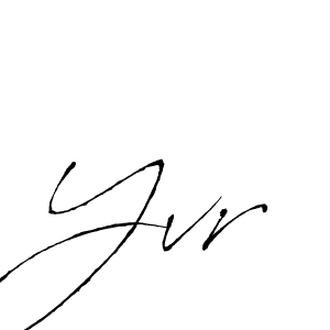 You can use this online signature creator to create a handwritten signature for the name Yvr. This is the best online autograph maker. Yvr signature style 6 images and pictures png