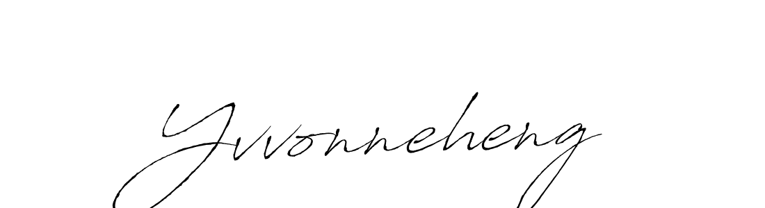 Similarly Antro_Vectra is the best handwritten signature design. Signature creator online .You can use it as an online autograph creator for name Yvvonneheng. Yvvonneheng signature style 6 images and pictures png