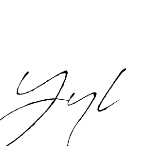 You can use this online signature creator to create a handwritten signature for the name Yyl. This is the best online autograph maker. Yyl signature style 6 images and pictures png