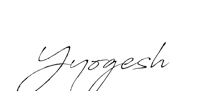 The best way (Antro_Vectra) to make a short signature is to pick only two or three words in your name. The name Yyogesh include a total of six letters. For converting this name. Yyogesh signature style 6 images and pictures png