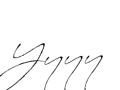 Also You can easily find your signature by using the search form. We will create Yyyy name handwritten signature images for you free of cost using Antro_Vectra sign style. Yyyy signature style 6 images and pictures png