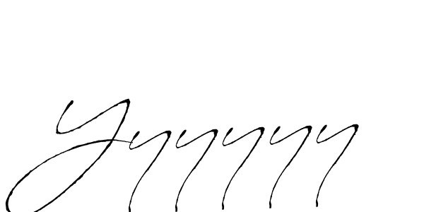 How to make Yyyyyy signature? Antro_Vectra is a professional autograph style. Create handwritten signature for Yyyyyy name. Yyyyyy signature style 6 images and pictures png