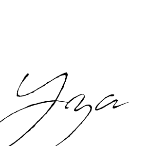 See photos of Yza official signature by Spectra . Check more albums & portfolios. Read reviews & check more about Antro_Vectra font. Yza signature style 6 images and pictures png