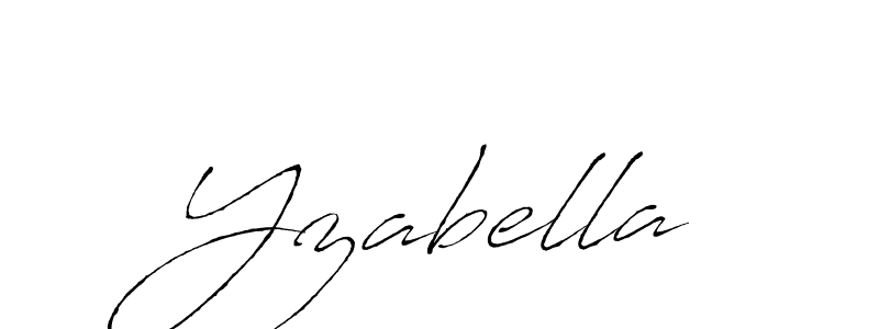 Here are the top 10 professional signature styles for the name Yzabella. These are the best autograph styles you can use for your name. Yzabella signature style 6 images and pictures png