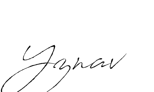 Here are the top 10 professional signature styles for the name Yznav. These are the best autograph styles you can use for your name. Yznav signature style 6 images and pictures png