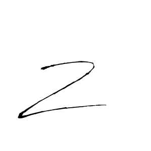 How to Draw Z   signature style? Antro_Vectra is a latest design signature styles for name Z  . Z   signature style 6 images and pictures png