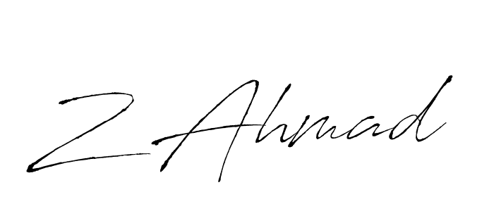 Make a short Z Ahmad signature style. Manage your documents anywhere anytime using Antro_Vectra. Create and add eSignatures, submit forms, share and send files easily. Z Ahmad signature style 6 images and pictures png