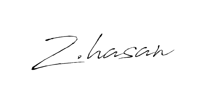 Best and Professional Signature Style for Z.hasan. Antro_Vectra Best Signature Style Collection. Z.hasan signature style 6 images and pictures png