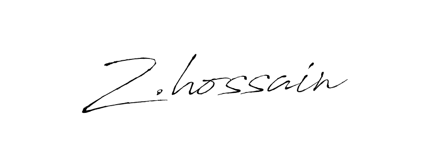 Make a short Z.hossain signature style. Manage your documents anywhere anytime using Antro_Vectra. Create and add eSignatures, submit forms, share and send files easily. Z.hossain signature style 6 images and pictures png