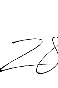 Similarly Antro_Vectra is the best handwritten signature design. Signature creator online .You can use it as an online autograph creator for name Z8. Z8 signature style 6 images and pictures png