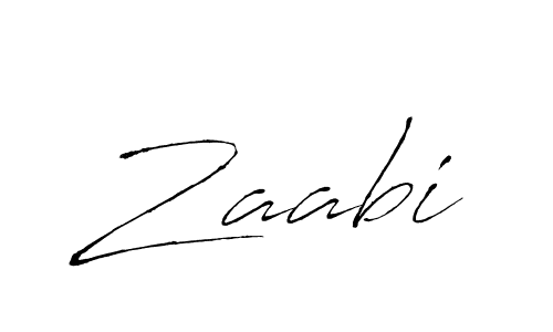 Best and Professional Signature Style for Zaabi. Antro_Vectra Best Signature Style Collection. Zaabi signature style 6 images and pictures png