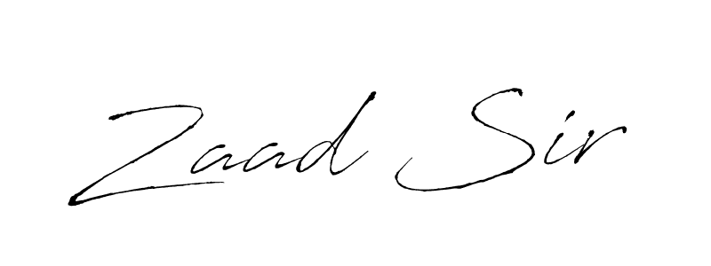 You can use this online signature creator to create a handwritten signature for the name Zaad Sir. This is the best online autograph maker. Zaad Sir signature style 6 images and pictures png