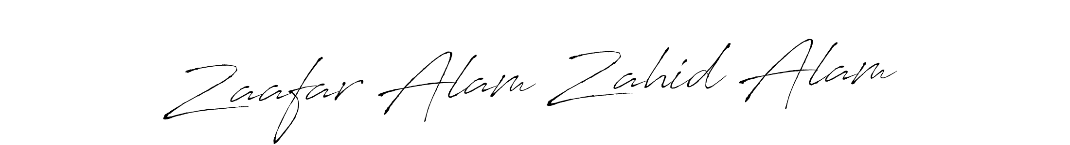 Here are the top 10 professional signature styles for the name Zaafar Alam Zahid Alam. These are the best autograph styles you can use for your name. Zaafar Alam Zahid Alam signature style 6 images and pictures png