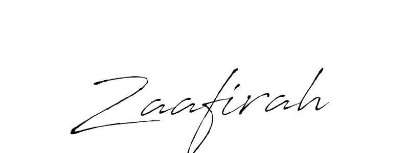 Similarly Antro_Vectra is the best handwritten signature design. Signature creator online .You can use it as an online autograph creator for name Zaafirah. Zaafirah signature style 6 images and pictures png