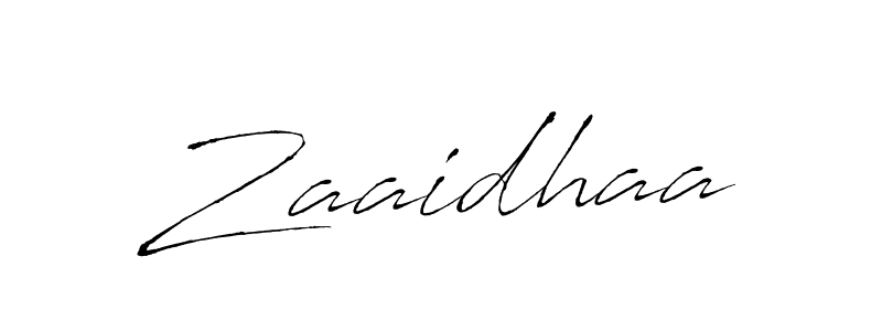 Here are the top 10 professional signature styles for the name Zaaidhaa. These are the best autograph styles you can use for your name. Zaaidhaa signature style 6 images and pictures png