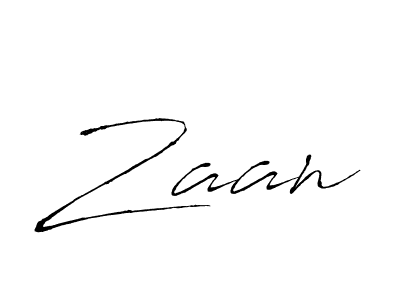 Also we have Zaan name is the best signature style. Create professional handwritten signature collection using Antro_Vectra autograph style. Zaan signature style 6 images and pictures png