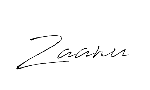 You can use this online signature creator to create a handwritten signature for the name Zaanu. This is the best online autograph maker. Zaanu signature style 6 images and pictures png