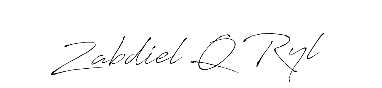 See photos of Zabdiel Q Ryl official signature by Spectra . Check more albums & portfolios. Read reviews & check more about Antro_Vectra font. Zabdiel Q Ryl signature style 6 images and pictures png