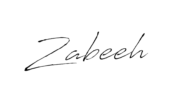 Once you've used our free online signature maker to create your best signature Antro_Vectra style, it's time to enjoy all of the benefits that Zabeeh name signing documents. Zabeeh signature style 6 images and pictures png