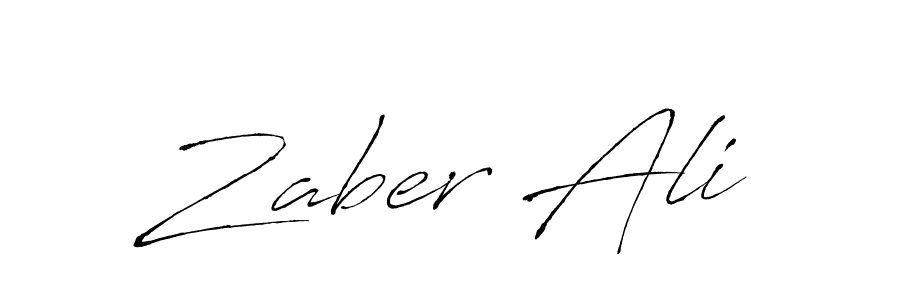 You should practise on your own different ways (Antro_Vectra) to write your name (Zaber Ali) in signature. don't let someone else do it for you. Zaber Ali signature style 6 images and pictures png