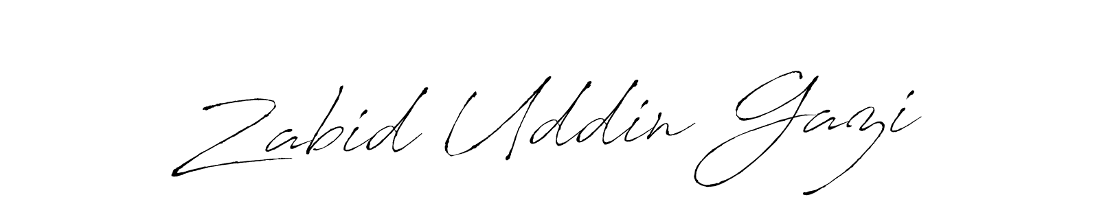 See photos of Zabid Uddin Gazi official signature by Spectra . Check more albums & portfolios. Read reviews & check more about Antro_Vectra font. Zabid Uddin Gazi signature style 6 images and pictures png