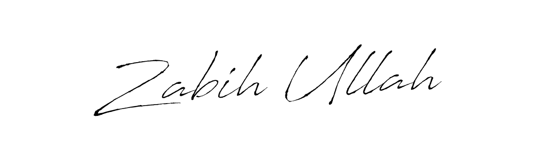 if you are searching for the best signature style for your name Zabih Ullah. so please give up your signature search. here we have designed multiple signature styles  using Antro_Vectra. Zabih Ullah signature style 6 images and pictures png