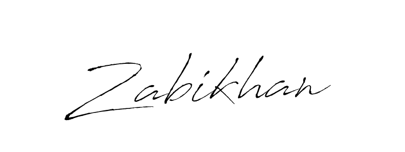 This is the best signature style for the Zabikhan name. Also you like these signature font (Antro_Vectra). Mix name signature. Zabikhan signature style 6 images and pictures png