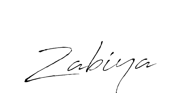 Make a beautiful signature design for name Zabiya. Use this online signature maker to create a handwritten signature for free. Zabiya signature style 6 images and pictures png