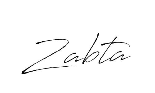 This is the best signature style for the Zabta name. Also you like these signature font (Antro_Vectra). Mix name signature. Zabta signature style 6 images and pictures png