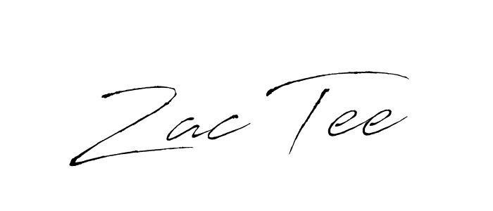 Make a beautiful signature design for name Zac Tee. Use this online signature maker to create a handwritten signature for free. Zac Tee signature style 6 images and pictures png