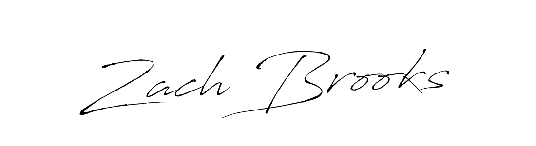 You can use this online signature creator to create a handwritten signature for the name Zach Brooks. This is the best online autograph maker. Zach Brooks signature style 6 images and pictures png