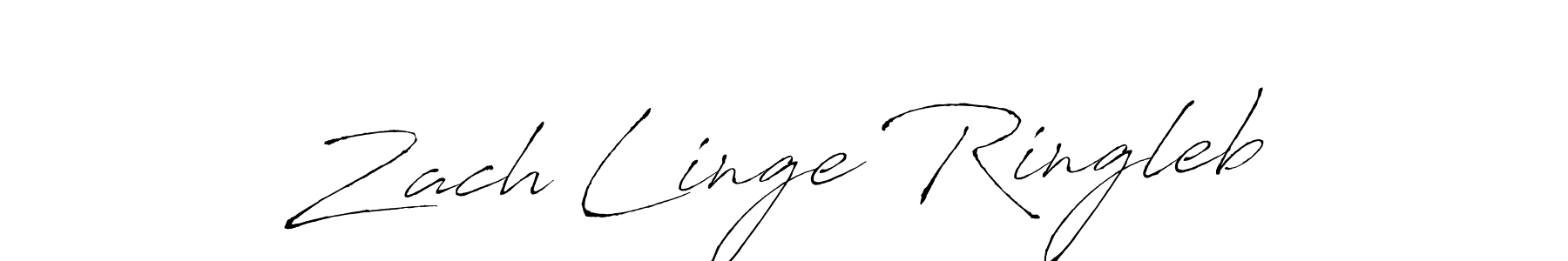 Best and Professional Signature Style for Zach Linge Ringleb. Antro_Vectra Best Signature Style Collection. Zach Linge Ringleb signature style 6 images and pictures png