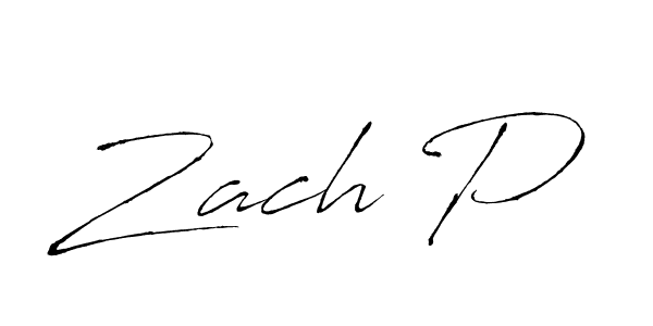 Make a short Zach P signature style. Manage your documents anywhere anytime using Antro_Vectra. Create and add eSignatures, submit forms, share and send files easily. Zach P signature style 6 images and pictures png