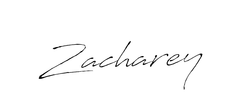 You should practise on your own different ways (Antro_Vectra) to write your name (Zacharey) in signature. don't let someone else do it for you. Zacharey signature style 6 images and pictures png