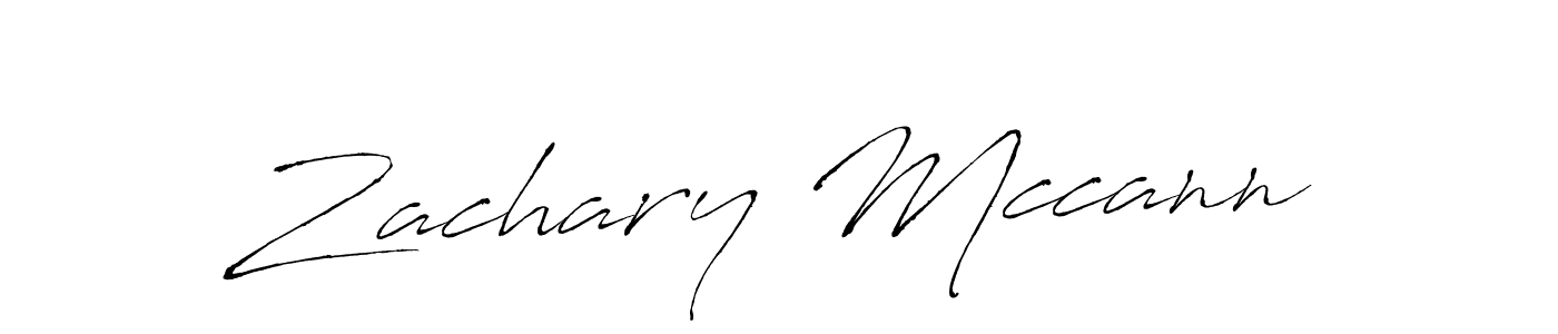 The best way (Antro_Vectra) to make a short signature is to pick only two or three words in your name. The name Zachary Mccann include a total of six letters. For converting this name. Zachary Mccann signature style 6 images and pictures png