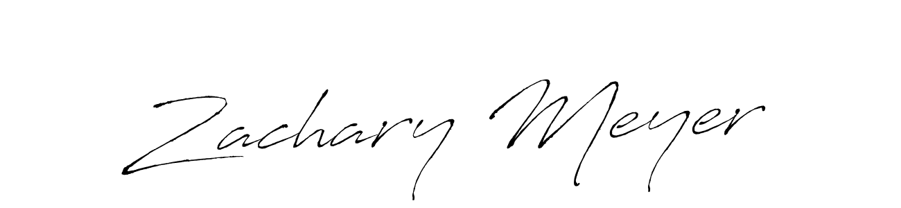 Also You can easily find your signature by using the search form. We will create Zachary Meyer name handwritten signature images for you free of cost using Antro_Vectra sign style. Zachary Meyer signature style 6 images and pictures png