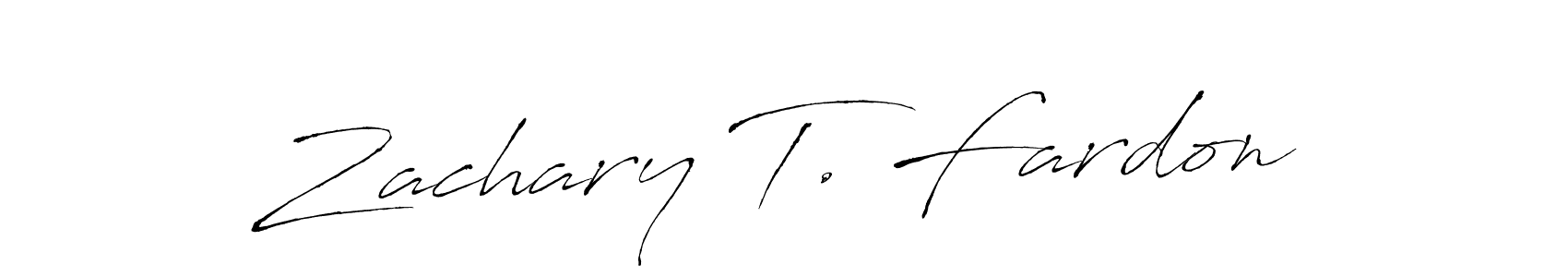 Check out images of Autograph of Zachary T. Fardon name. Actor Zachary T. Fardon Signature Style. Antro_Vectra is a professional sign style online. Zachary T. Fardon signature style 6 images and pictures png