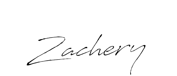 Best and Professional Signature Style for Zachery. Antro_Vectra Best Signature Style Collection. Zachery signature style 6 images and pictures png