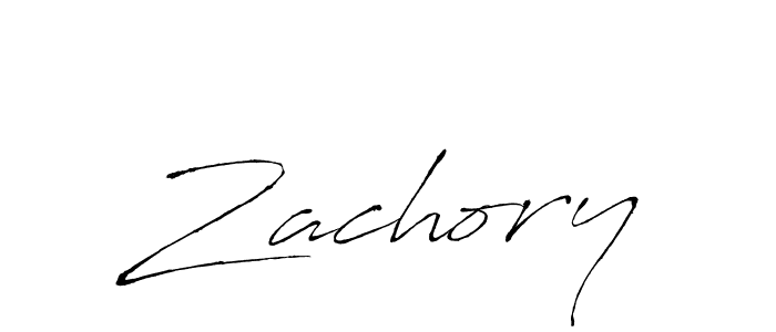 The best way (Antro_Vectra) to make a short signature is to pick only two or three words in your name. The name Zachory include a total of six letters. For converting this name. Zachory signature style 6 images and pictures png