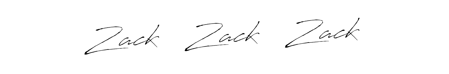 See photos of Zack   Zack   Zack official signature by Spectra . Check more albums & portfolios. Read reviews & check more about Antro_Vectra font. Zack   Zack   Zack signature style 6 images and pictures png