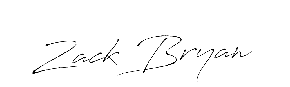 Similarly Antro_Vectra is the best handwritten signature design. Signature creator online .You can use it as an online autograph creator for name Zack Bryan. Zack Bryan signature style 6 images and pictures png