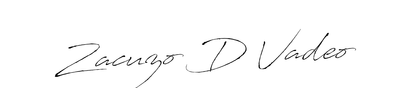 You can use this online signature creator to create a handwritten signature for the name Zacuzo D Vadeo. This is the best online autograph maker. Zacuzo D Vadeo signature style 6 images and pictures png
