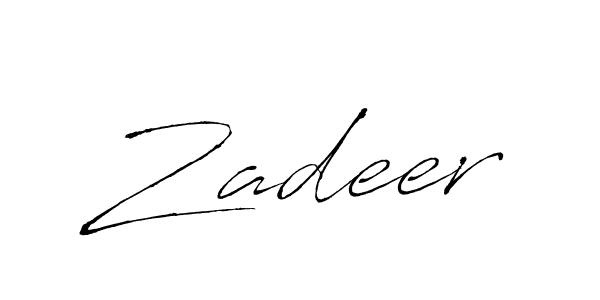 How to Draw Zadeer signature style? Antro_Vectra is a latest design signature styles for name Zadeer. Zadeer signature style 6 images and pictures png