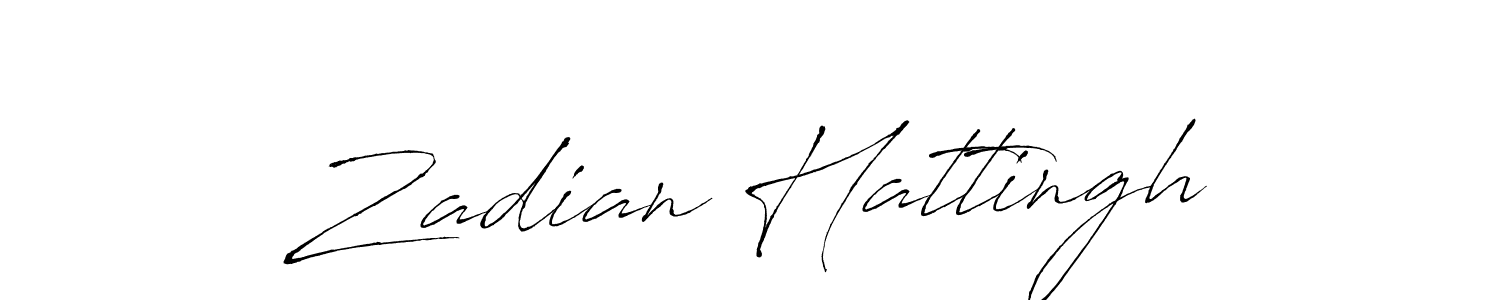 Antro_Vectra is a professional signature style that is perfect for those who want to add a touch of class to their signature. It is also a great choice for those who want to make their signature more unique. Get Zadian Hattingh name to fancy signature for free. Zadian Hattingh signature style 6 images and pictures png