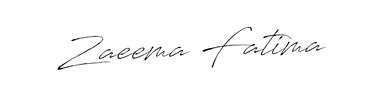 You should practise on your own different ways (Antro_Vectra) to write your name (Zaeema Fatima) in signature. don't let someone else do it for you. Zaeema Fatima signature style 6 images and pictures png