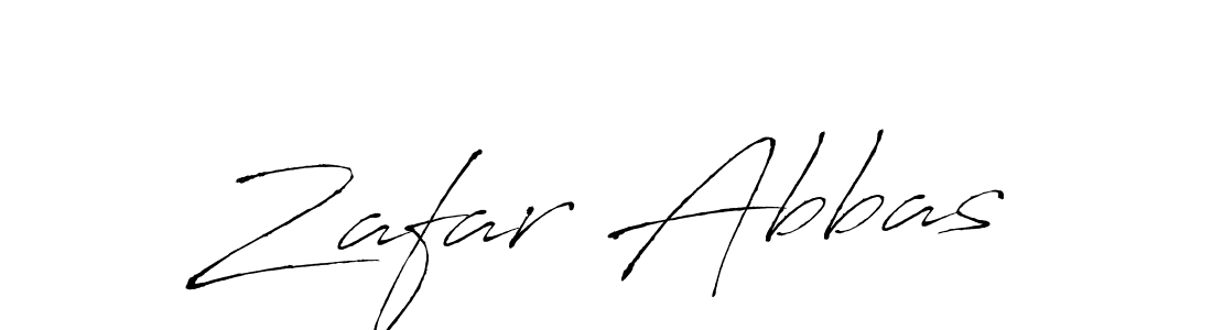 Also You can easily find your signature by using the search form. We will create Zafar Abbas name handwritten signature images for you free of cost using Antro_Vectra sign style. Zafar Abbas signature style 6 images and pictures png